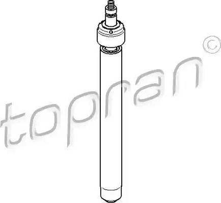 Topran 720 809 - Амортисьор vvparts.bg