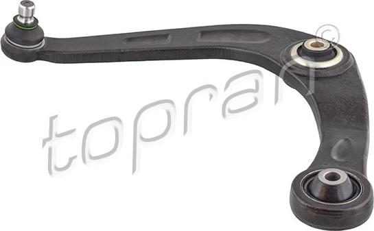 Topran 720 786 - Носач, окачване на колелата vvparts.bg