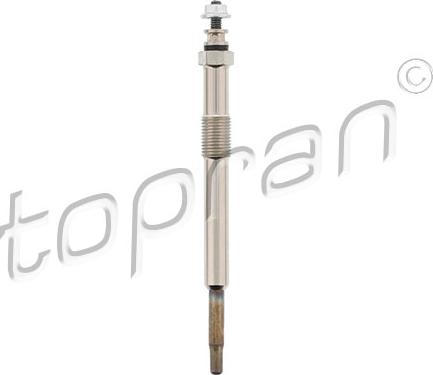 Topran 721 402 - Подгревна свещ vvparts.bg