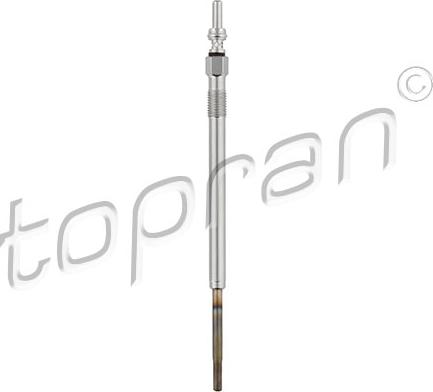 Topran 723 311 - Подгревна свещ vvparts.bg