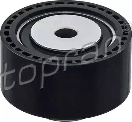 Topran 722 428 - Паразитна / водеща ролка, зъбен ремък vvparts.bg