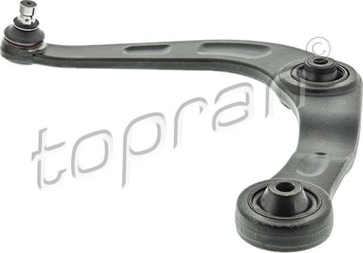 Topran 722 230 - Носач, окачване на колелата vvparts.bg