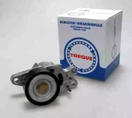 Torque KR5126 - Ремъчен обтегач, пистов ремък vvparts.bg