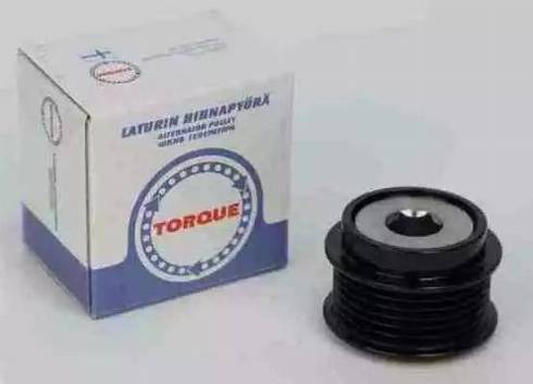 Torque KR6029 - Ремъчна шайба, генератор vvparts.bg