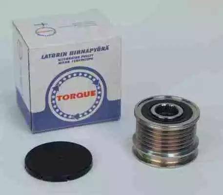 Torque KR6020 - Ремъчна шайба, генератор vvparts.bg