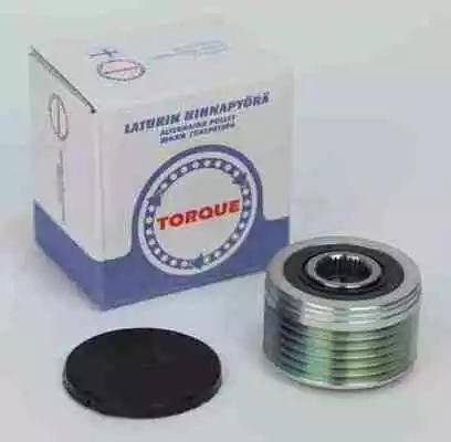 Torque KR6021 - Ремъчна шайба, генератор vvparts.bg