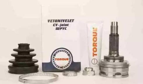 Torque VN5440 - Каре комплект, полуоска vvparts.bg