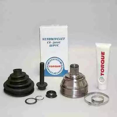 Torque VN5452 - Каре комплект, полуоска vvparts.bg