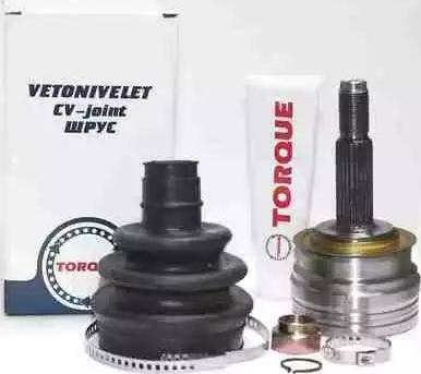 Torque VN5407 - Каре комплект, полуоска vvparts.bg