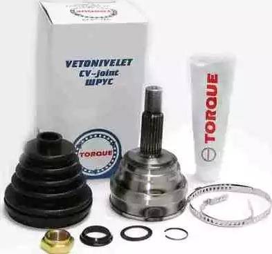 Torque VN5419 - Каре комплект, полуоска vvparts.bg