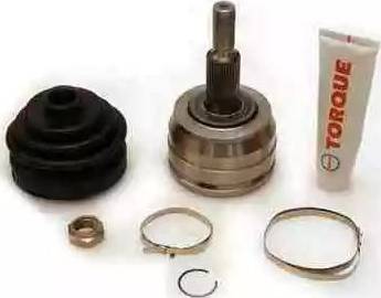 Torque VN5484 - Каре комплект, полуоска vvparts.bg