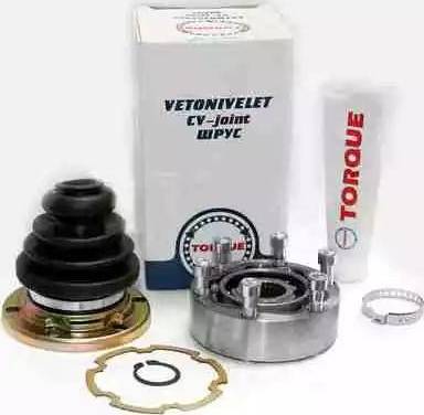 Torque VN5803 - Каре комплект, полуоска vvparts.bg