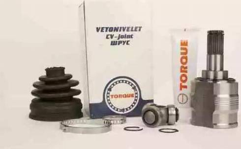 Torque VN5810 - Каре комплект, полуоска vvparts.bg