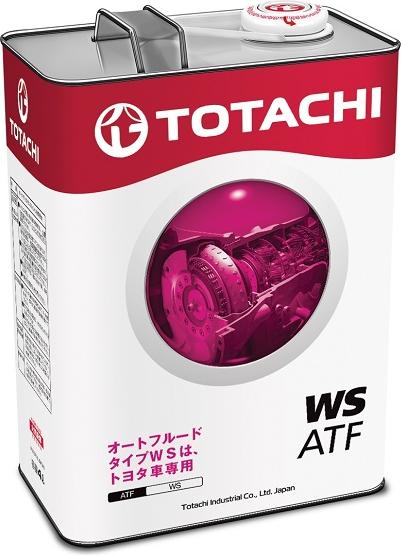 Totachi 4562374691308 - Масло за автоматична предавателна кутия vvparts.bg