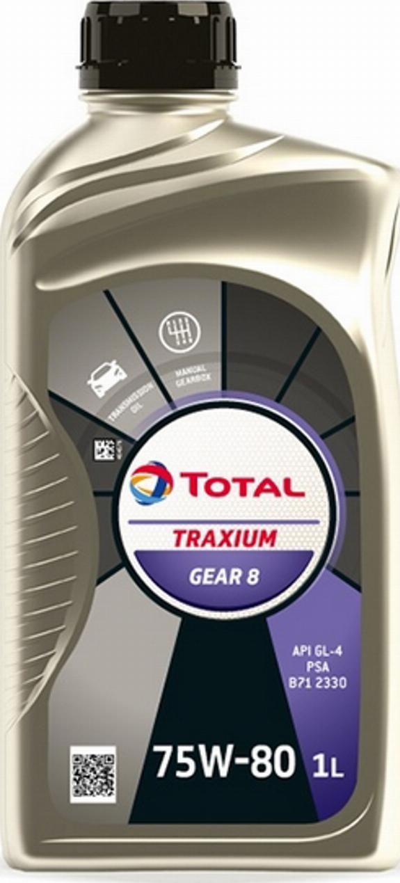 Total 201278 - Трансмисионно масло за ръчна трансмисия vvparts.bg