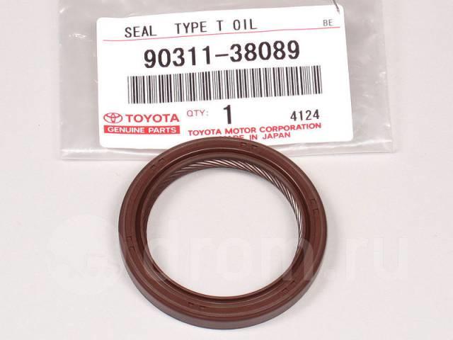 TOYOTA 90311-38089 - Семеринг, разпределителен вал vvparts.bg