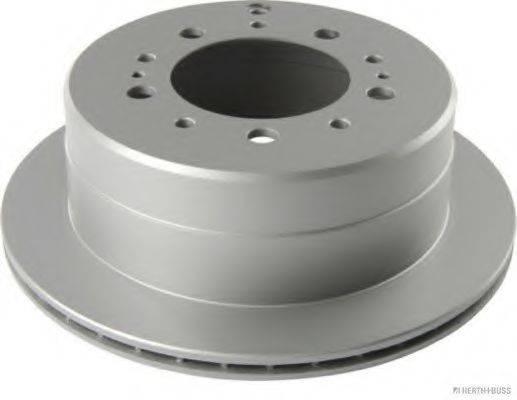 TOYOTA 4243160281 - Спирачен диск vvparts.bg