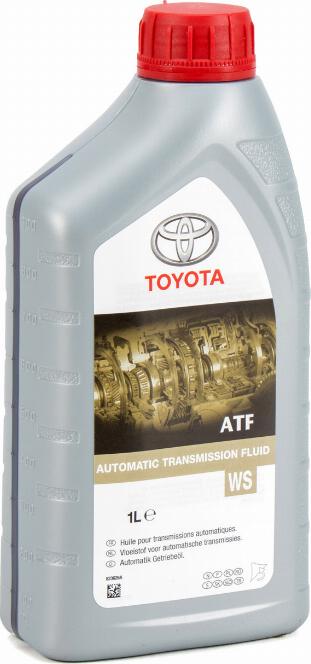 TOYOTA 08886-81210 - Масло за автоматична предавателна кутия vvparts.bg