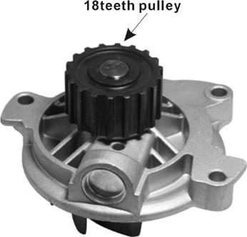 TQ TQ-V111 - Водна помпа vvparts.bg