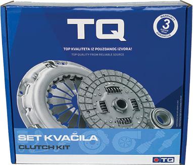 TQ 105027 - Комплект съединител vvparts.bg