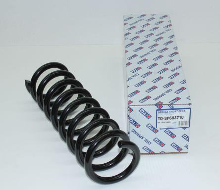 TQ TQ-SP603710 - Пружина за ходовата част vvparts.bg