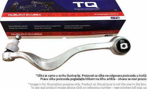 TQ 231602 - Носач, окачване на колелата vvparts.bg