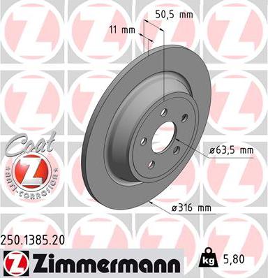 TQ TQ-BD0499 - Спирачен диск vvparts.bg