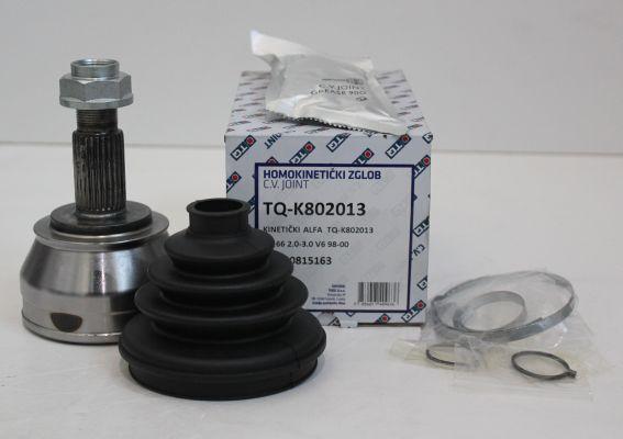 TQ TQ-K802013 - Каре комплект, полуоска vvparts.bg