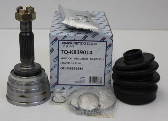 TQ TQ-K839014 - Каре комплект, полуоска vvparts.bg