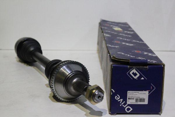 TQ TQ-P245045 - Полуоска vvparts.bg