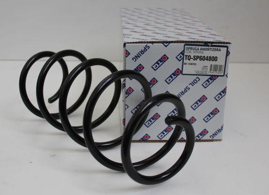 TQ TQ-SP604800 - Пружина за ходовата част vvparts.bg