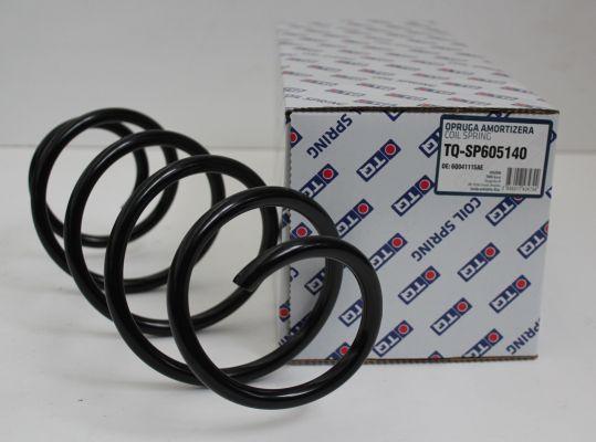 TQ TQ-SP605140 - Пружина за ходовата част vvparts.bg