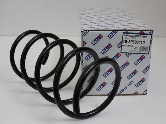 TQ TQ-SP603410 - Пружина за ходовата част vvparts.bg