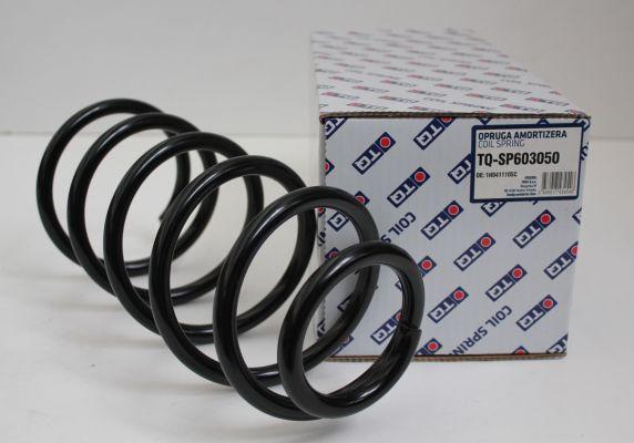 TQ TQ-SP603050 - Пружина за ходовата част vvparts.bg