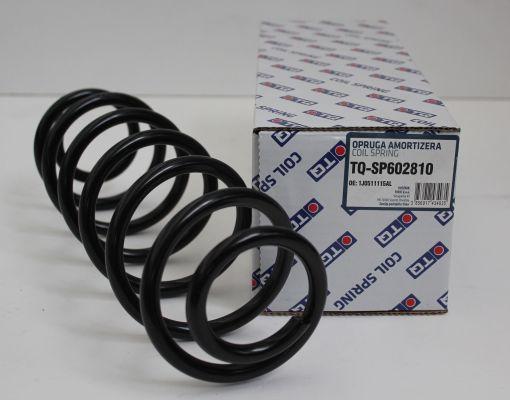 TQ TQ-SP602810 - Пружина за ходовата част vvparts.bg