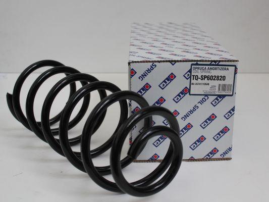 TQ TQ-SP602820 - Пружина за ходовата част vvparts.bg