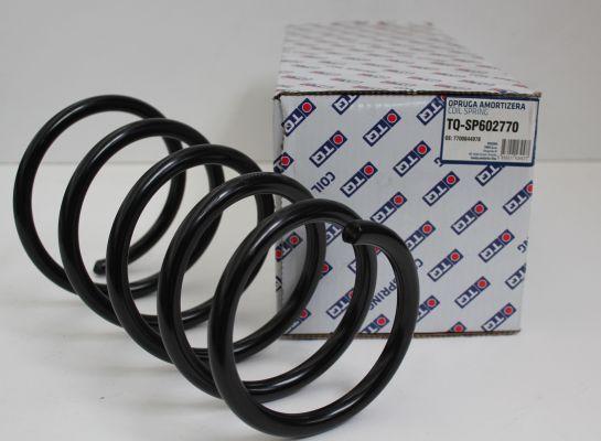 TQ TQ-SP602770 - Пружина за ходовата част vvparts.bg