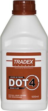 Tradex France 668721 - Спирачна течност vvparts.bg