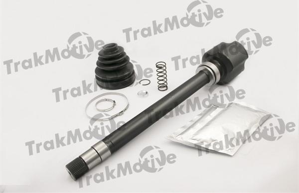 TrakMotive 45-0026 - Каре комплект, полуоска vvparts.bg