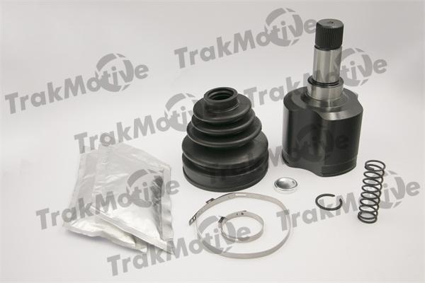 TrakMotive 45-0023 - Каре комплект, полуоска vvparts.bg