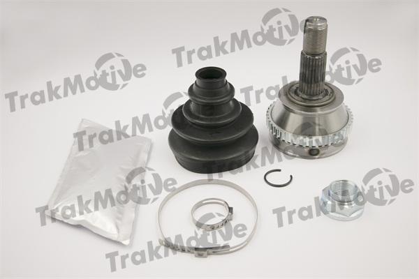 TrakMotive 40-0491 - Каре комплект, полуоска vvparts.bg