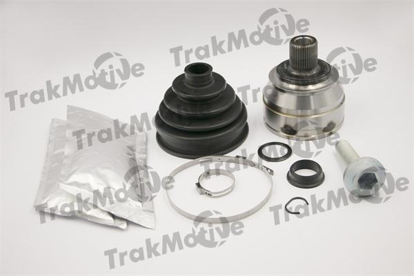 TrakMotive 40-0458 - Каре комплект, полуоска vvparts.bg