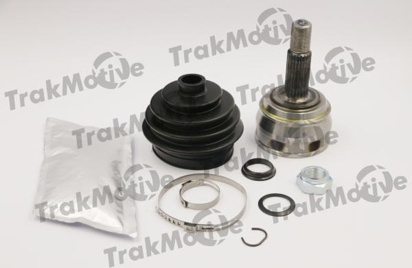 TrakMotive 40-0452 - Каре комплект, полуоска vvparts.bg