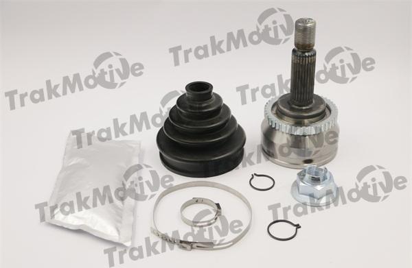 TrakMotive 40-0466 - Каре комплект, полуоска vvparts.bg