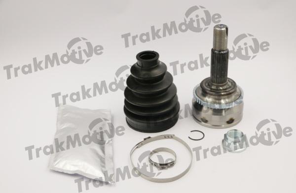 TrakMotive 40-0410 - Каре комплект, полуоска vvparts.bg