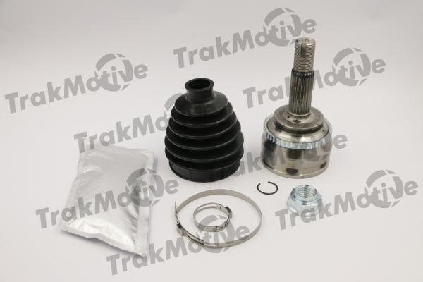 TrakMotive 40-0411 - Каре комплект, полуоска vvparts.bg