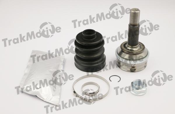 TrakMotive 40-0418 - Каре комплект, полуоска vvparts.bg