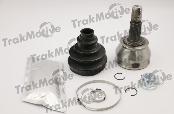 TrakMotive 40-0487 - Каре комплект, полуоска vvparts.bg