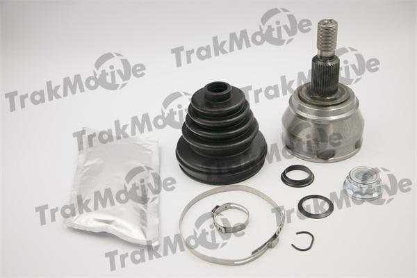 TrakMotive 40-0047 - Каре комплект, полуоска vvparts.bg