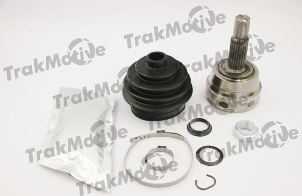 TrakMotive 40-0057 - Каре комплект, полуоска vvparts.bg